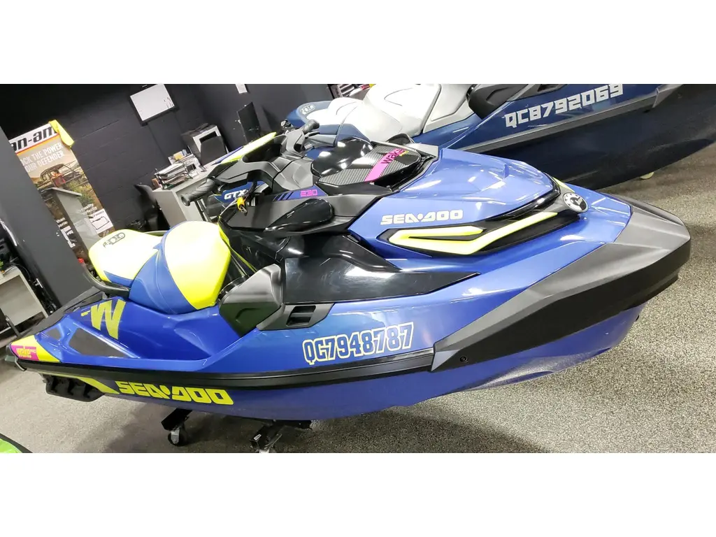 2021 Sea-Doo/BRP WAKE PRO  230