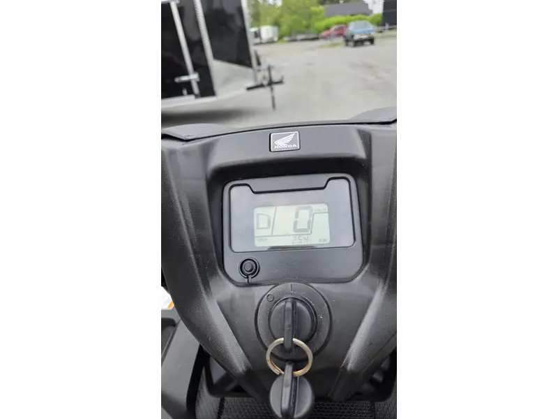 2024 HONDA RUBICON 520 SPECIAL EDITION