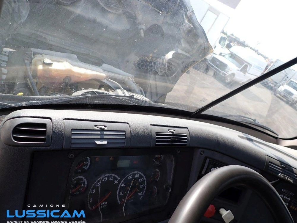 Freightliner Cascadia 2013