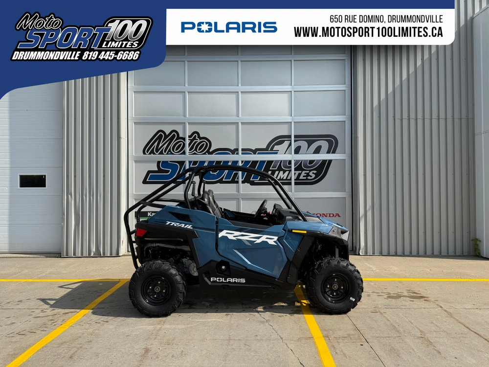 Polaris Rzr Trail Sport 2025 alt