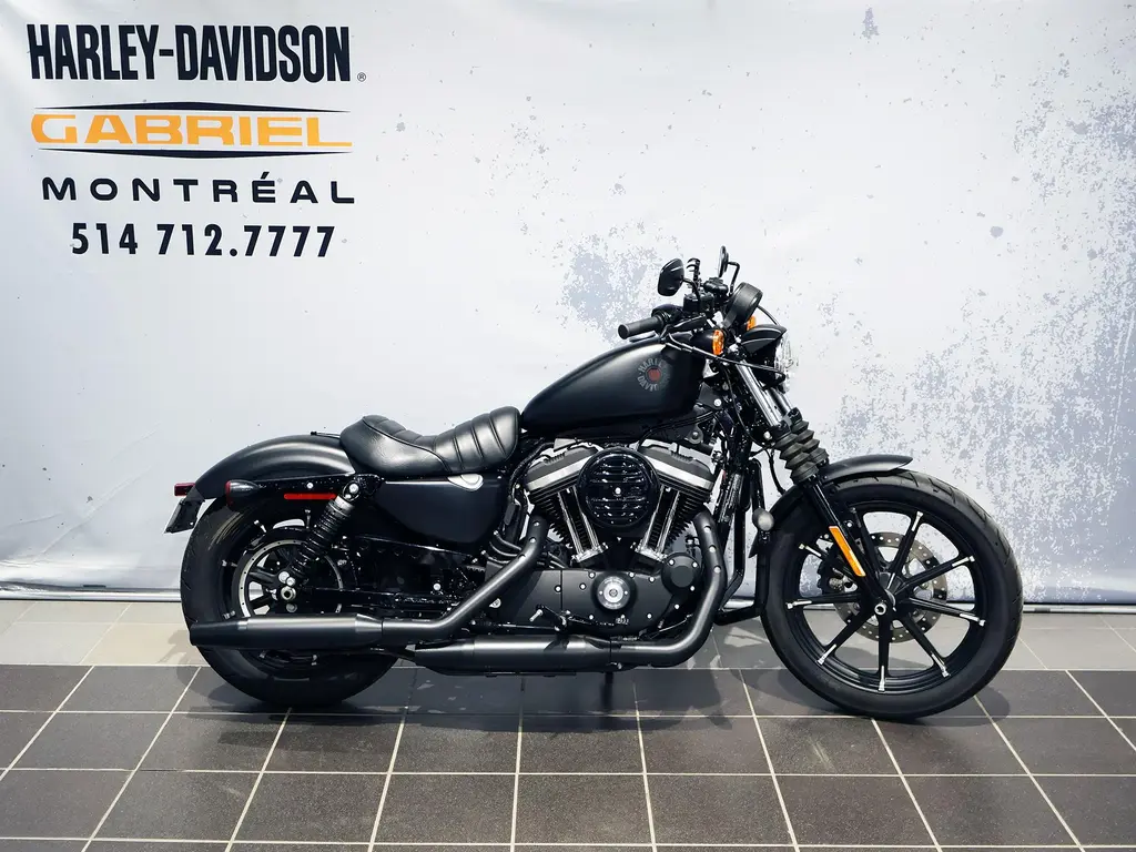 2022 Harley-Davidson Iron 883 XL883N