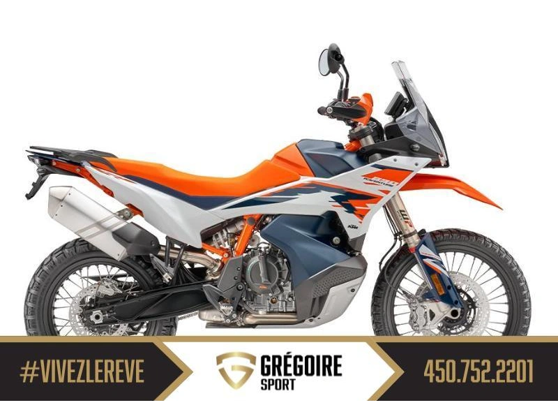 Ktm 890 Adventure R 2025 alt