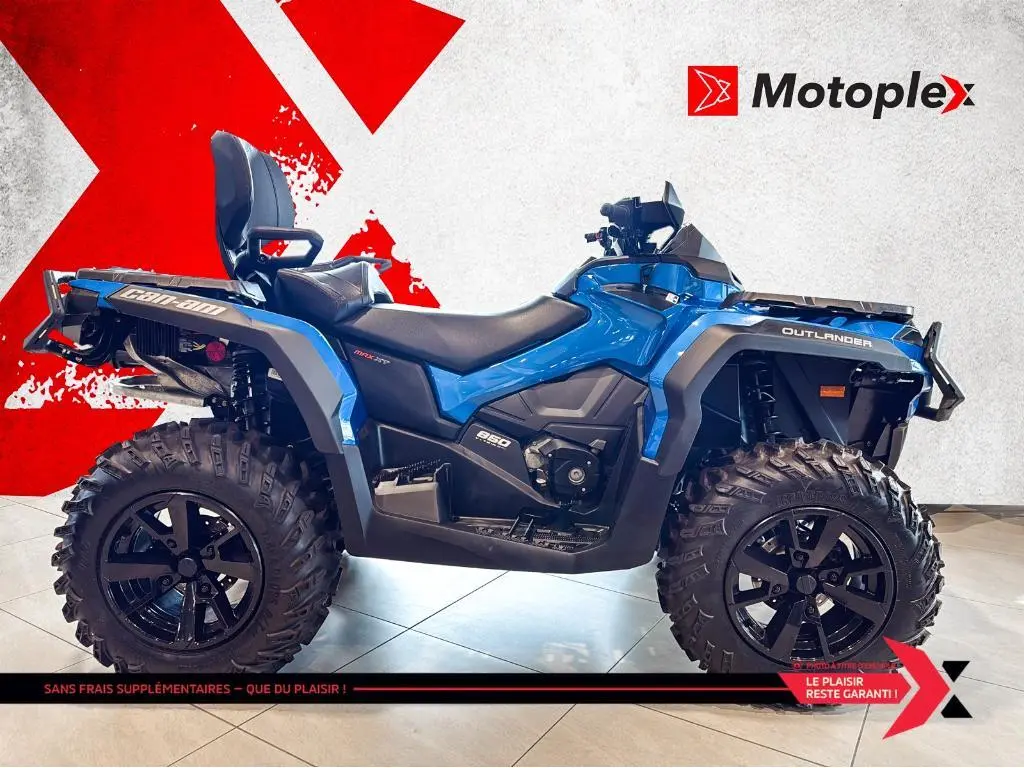 2023 Can-Am OUTLANDER MAX 850