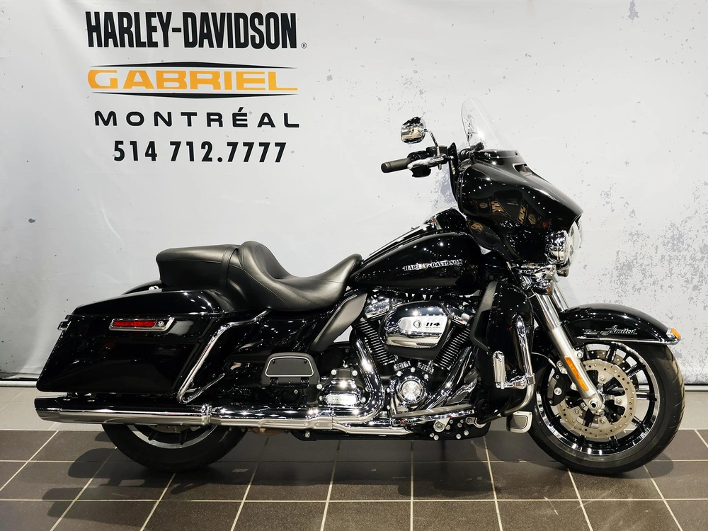 Harley-davidson Ultra Limited Flhtk 2019 alt
