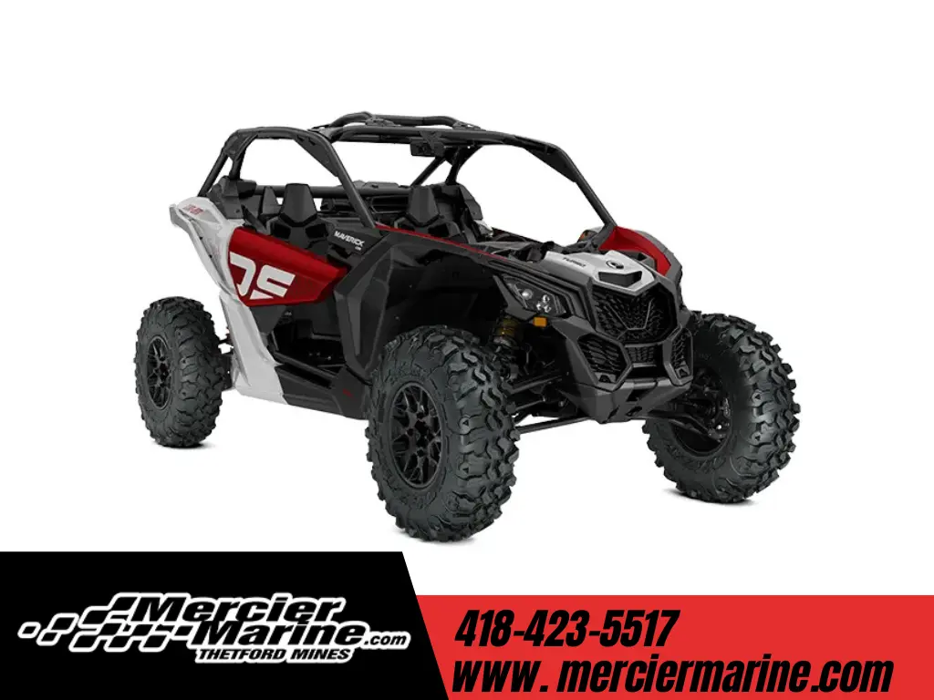 Can-Am Maverick X3 DS Turbo 2025