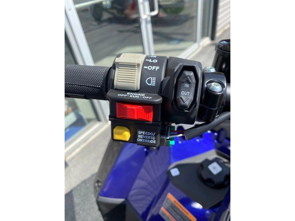 2024 Polaris Sportsman 850 Ultimate Tr alt