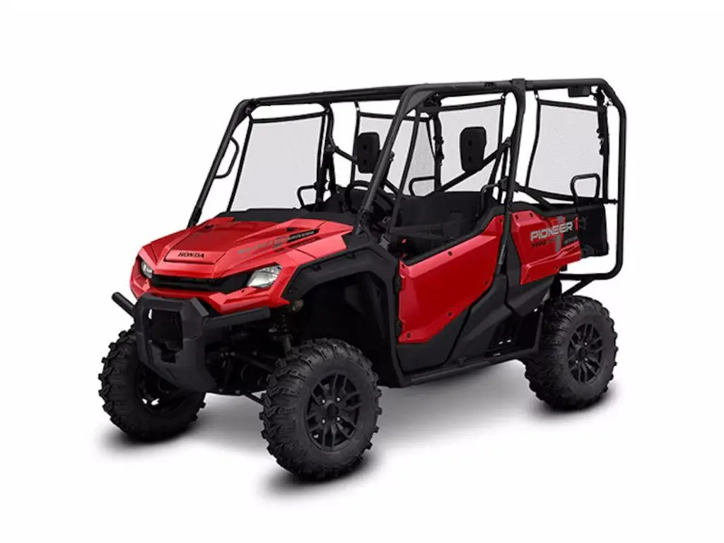 2025 Honda Pioneer 1000-5P DLX 