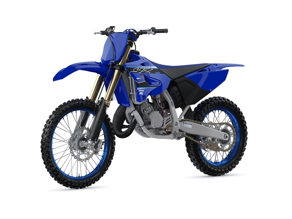 Yamaha Yz125 2021 alt