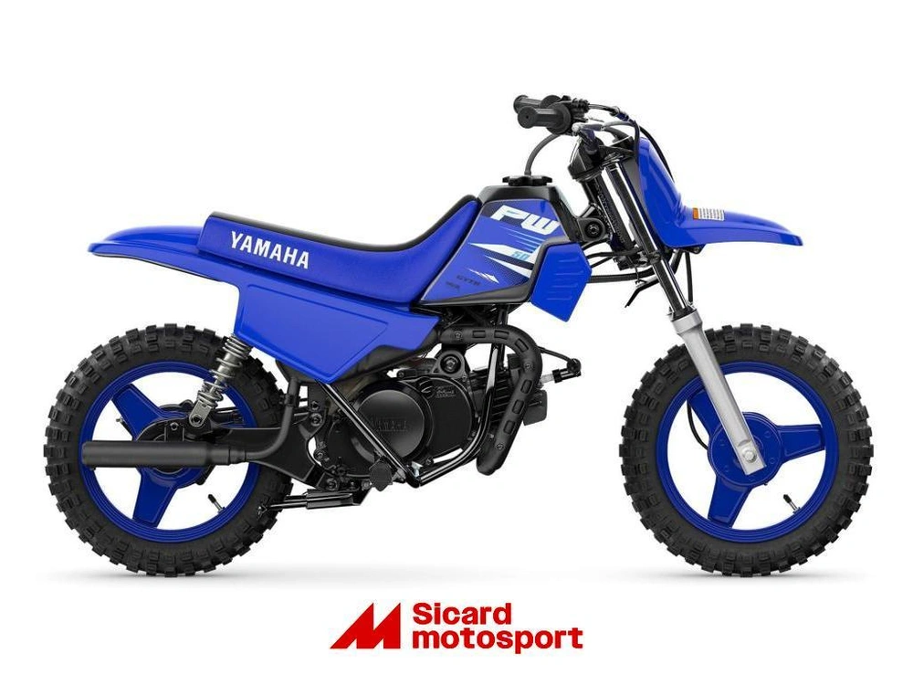 Yamaha Pw50 2025 alt