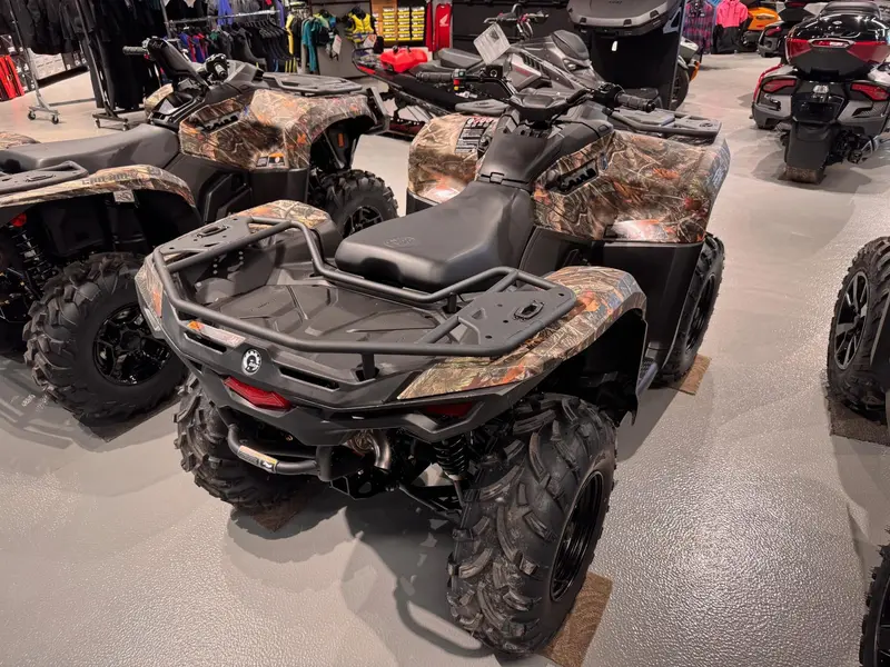 2025 Can-Am OUTLANDER DPS 500