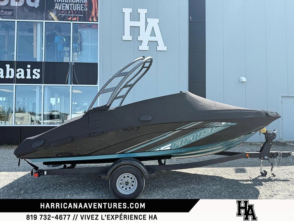 Yamaha Ar195 2021 alt