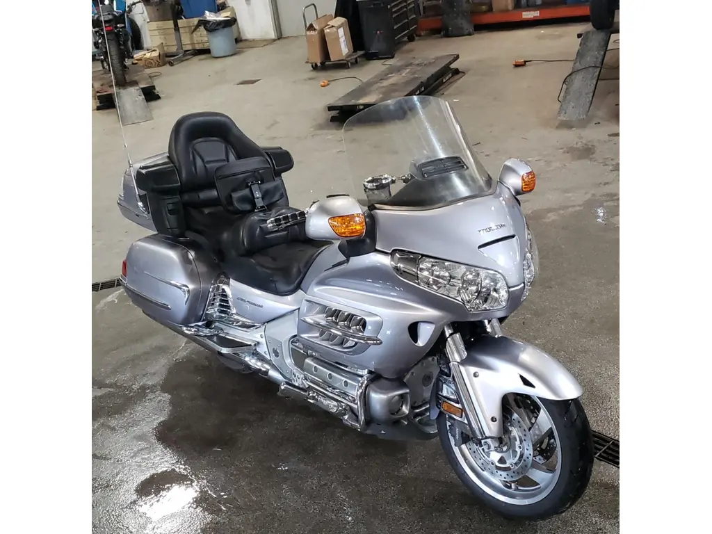 2009 Honda GOLDWING 1800
