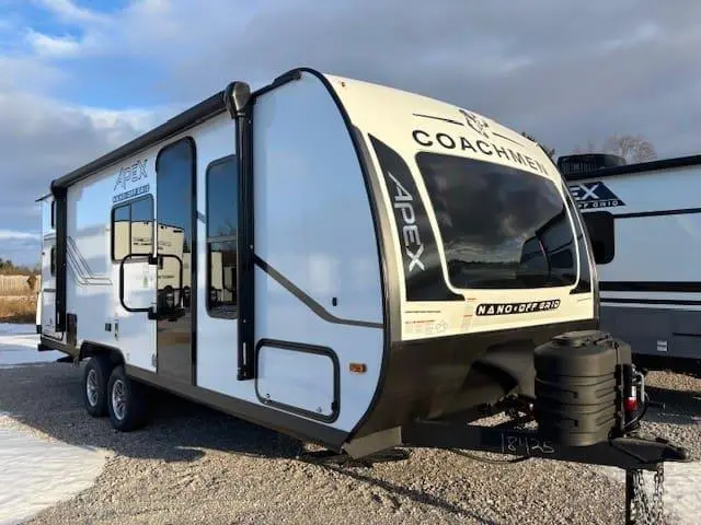 Coachmen Apex 2025 - 208BHS