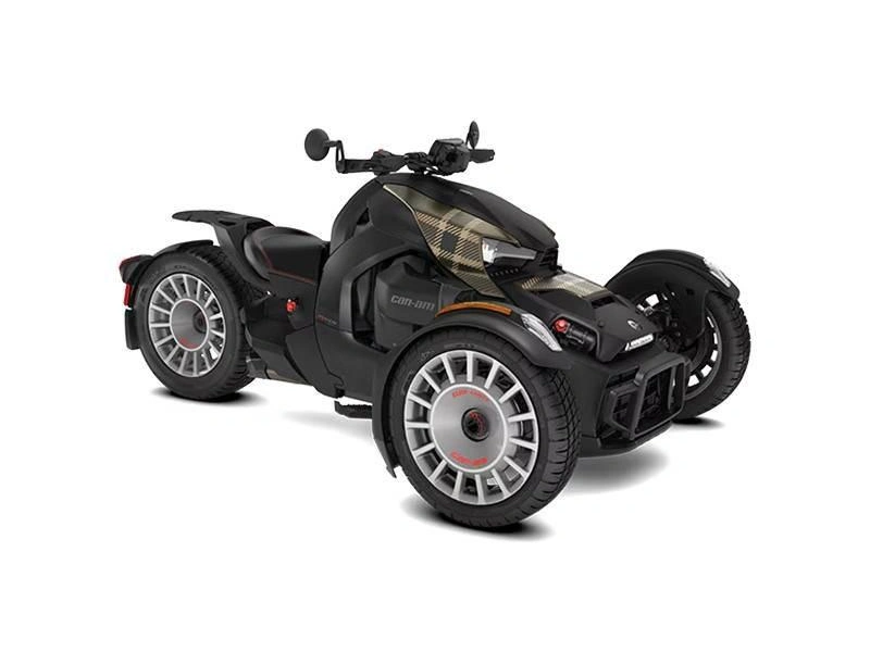 2025 Can-am Rd Ryker Rally 900 25 900 Ace™ alt