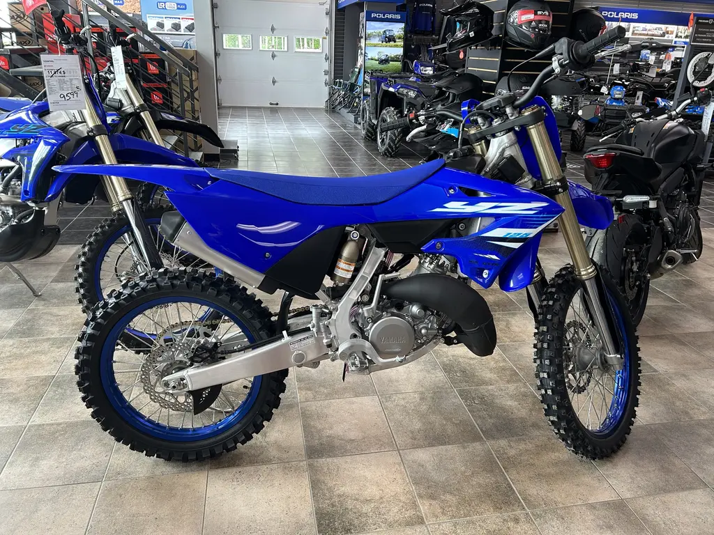 Yamaha YZ125 2025