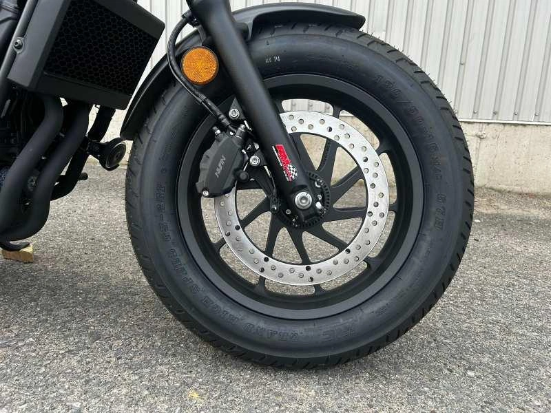 Honda Rebel 500 Abs 2025 alt