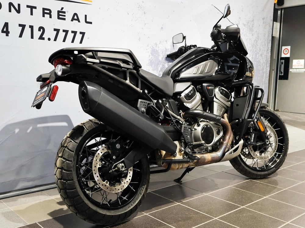 Harley-davidson Pan America Special Ra1250s 2022 alt