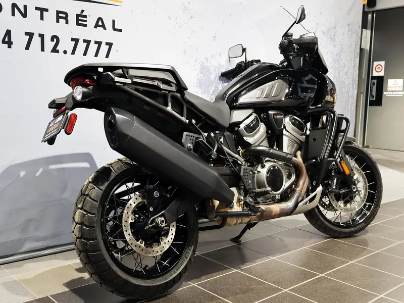 2022 Harley-Davidson Pan America Special RA1250S