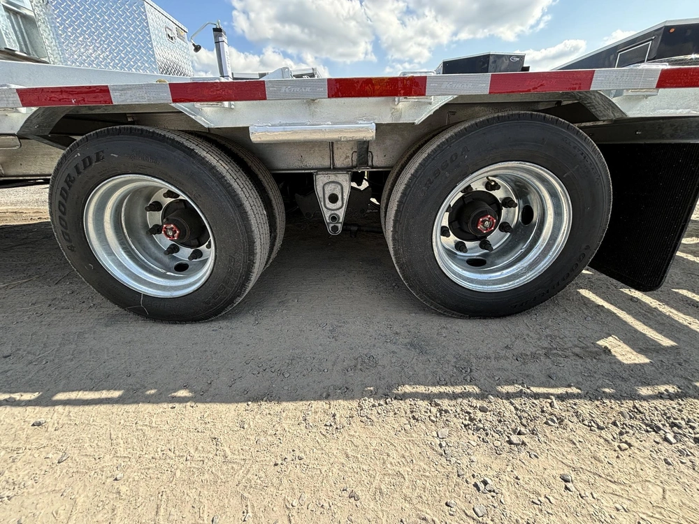 K-trail Gooseneck 25+5 24k 2025 alt