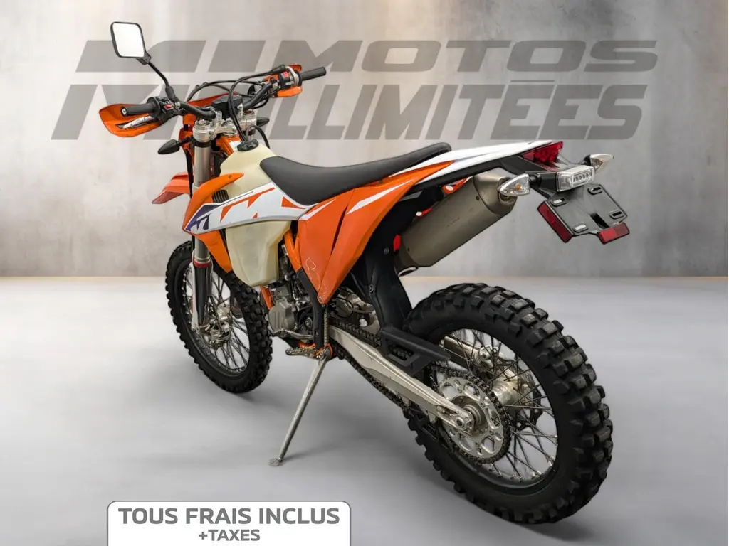 2023 KTM 500 EXC-F
