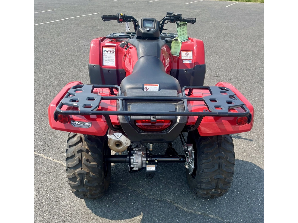 Honda Trx420 Rancher 2025 alt