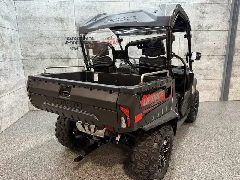 2022 CFMoto UForce 800 LX EPS | Garantie 2026
