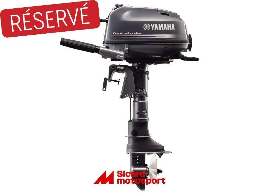 Yamaha F6SMHA 2025