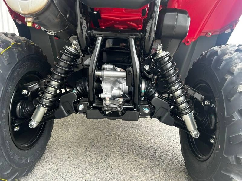 Honda Rubicon Dct Irs Eps 2025 alt