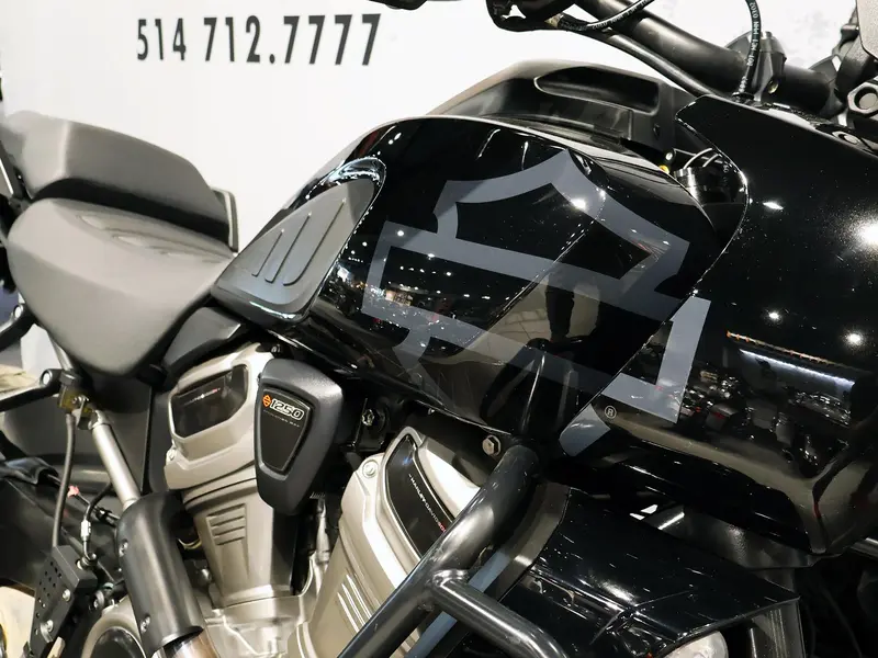 2022 Harley-Davidson Pan America Special RA1250S