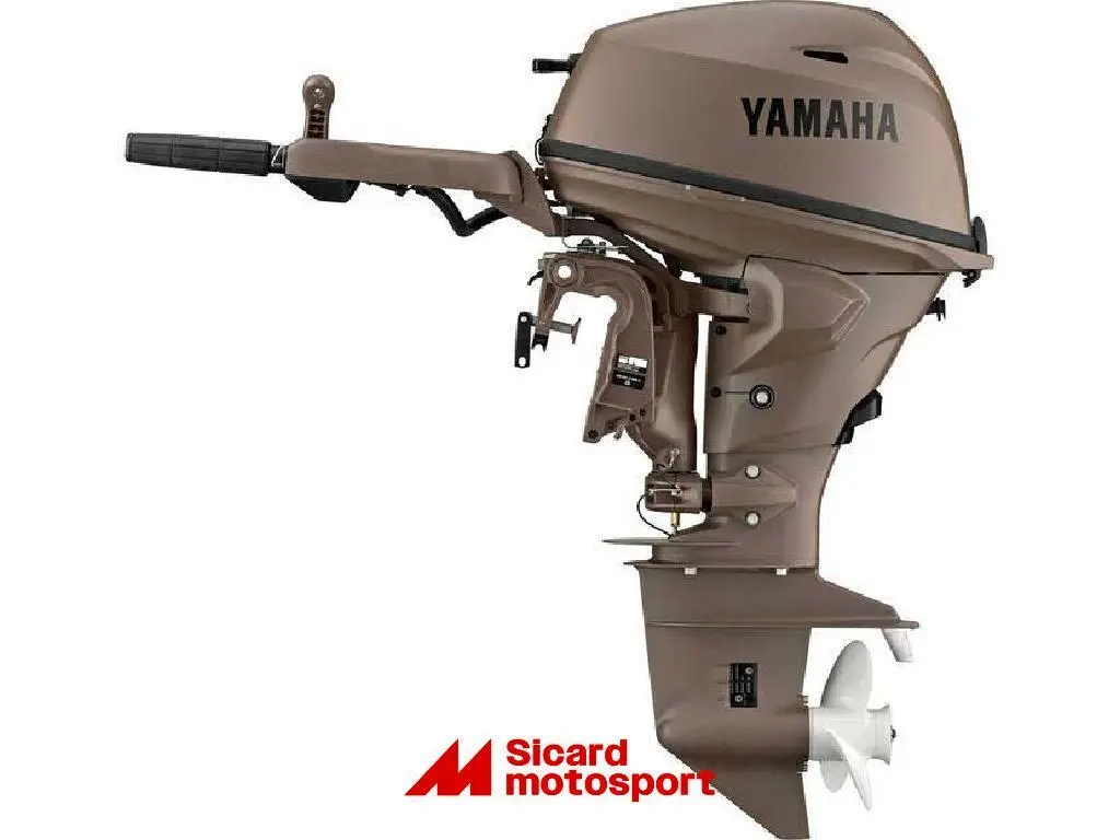 Yamaha F25LWTHC3 2025