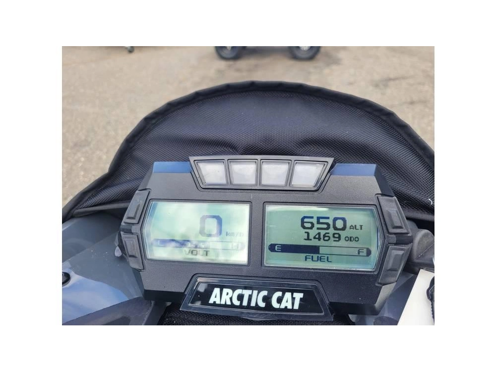 2022 Arctic Cat M8000 165 Mc A1 Us Blu 3.0 alt