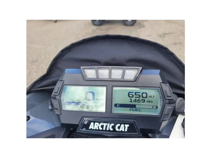 2022 Arctic Cat M8000 165 MC A1 US BLU 3.0