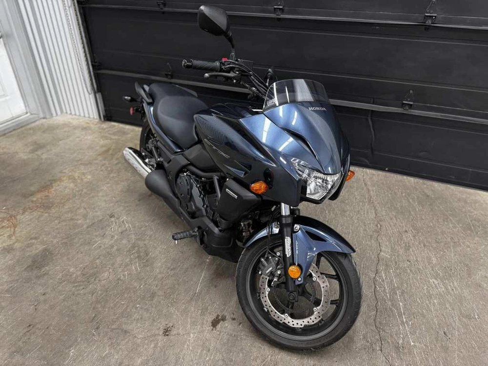 Honda Ctx700taf 2015 alt