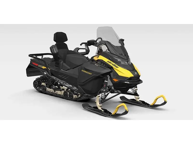 2026 Ski-Doo EXPEDITION LE 20" 900 ACE Crosscut 1.5" E.S. YELLOW