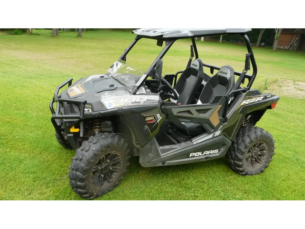 2018 Polaris RZR 900 TRAIL