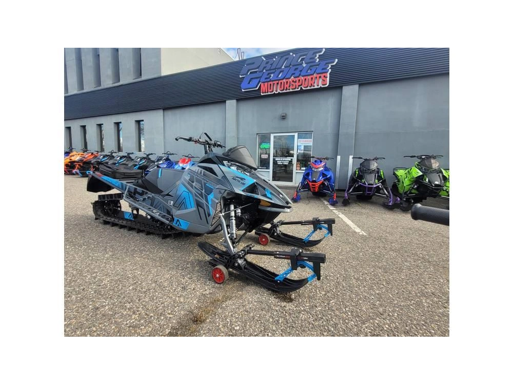 2022 Arctic Cat M8000 165 Mc A1 Us Blu 3.0 alt