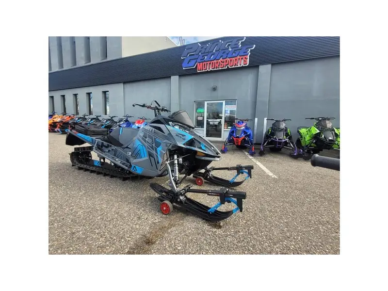 2022 Arctic Cat M8000 165 MC A1 US BLU 3.0