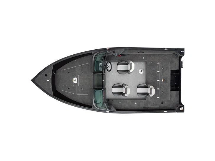 2024 Alumacraft Competitor 165 Sport alt