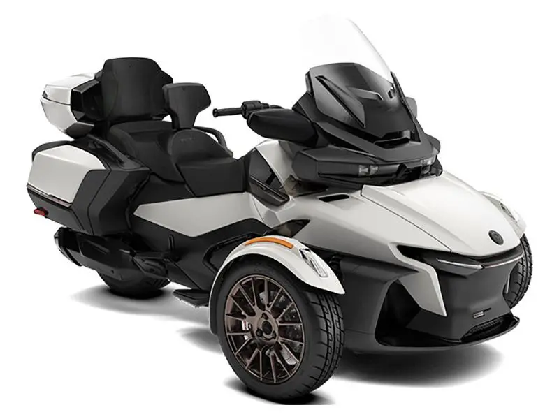 2025 Can-Am SPYDER RT SEA-TO-SKY (SE6)