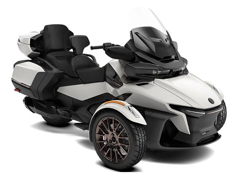 2025 Can-am Spyder Rt Sea-to-sky (se6) alt