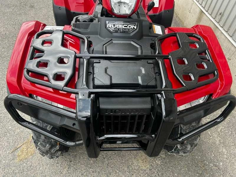 Honda Rubicon Dct Irs Eps 2025 alt