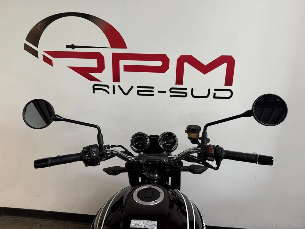 Kawasaki Z900rs *5.99% Jusqu'à 84 Mois💳 2025 alt