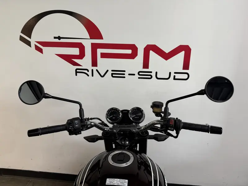 2025 Kawasaki Z900RS *5.99% jusqu'à 84 mois💳