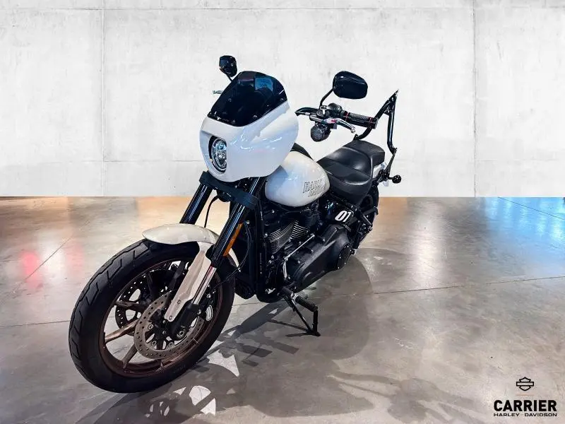 2023 Harley-Davidson Moto Harley-Davidson LOW RIDER S 2023