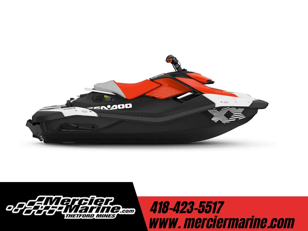 Sea-Doo SPARK TRIXX 1 up 2025