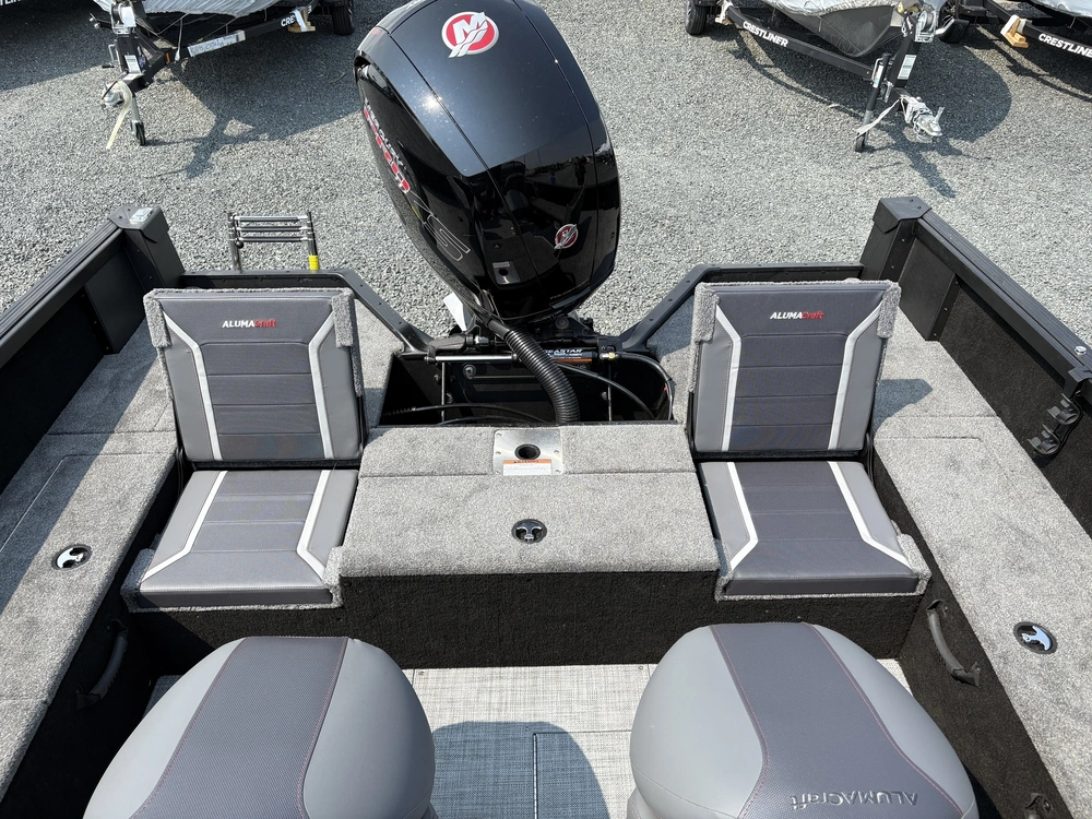 2025 Alumacraft Competitor 185 Sportx alt