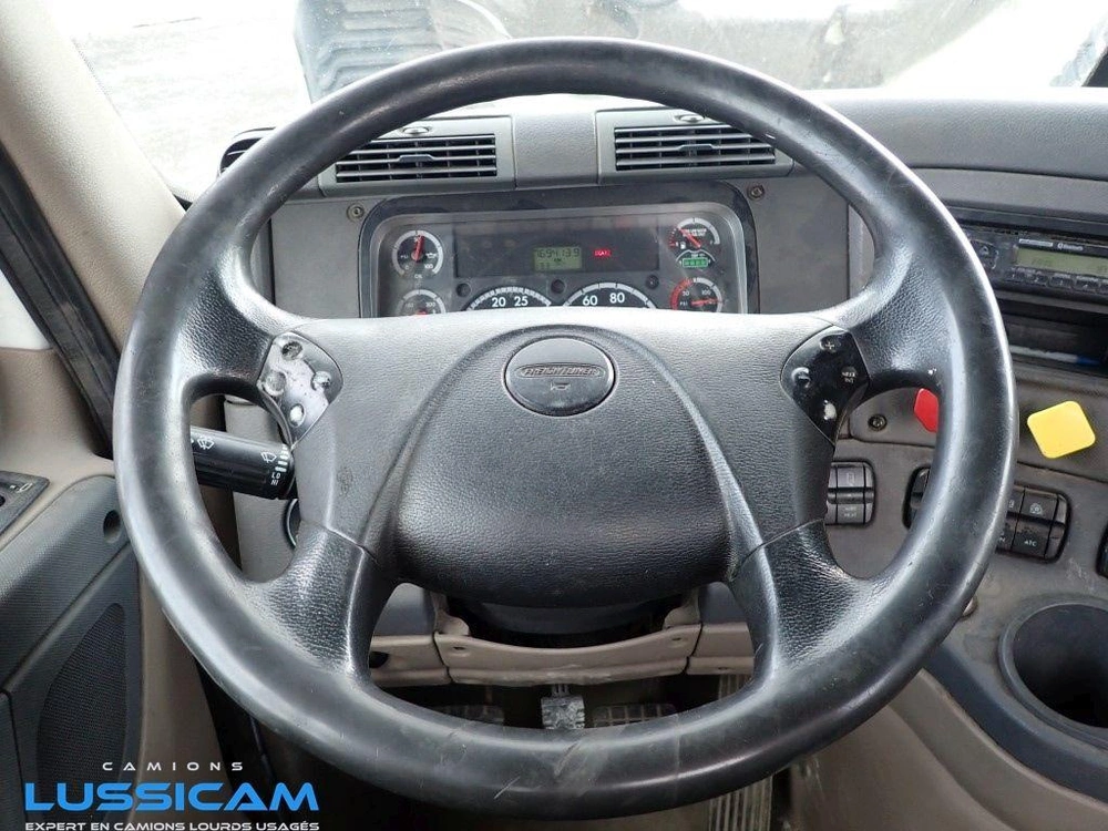Freightliner Cascadia 2015