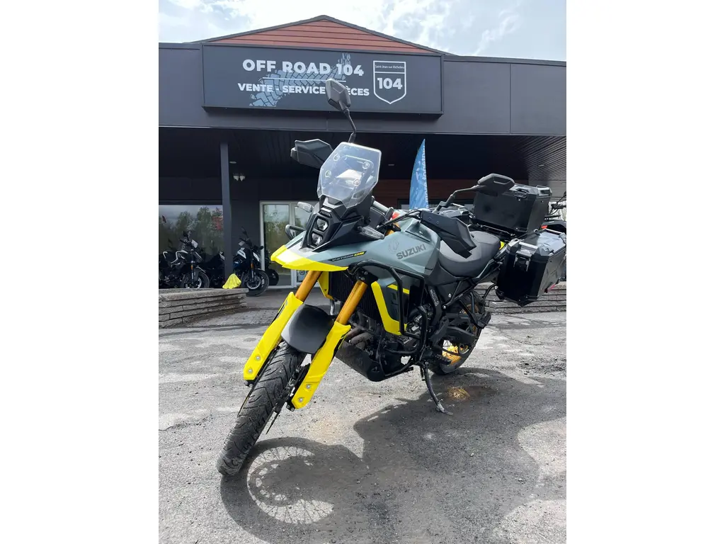 2024 Suzuki V-STROM 800 DE
