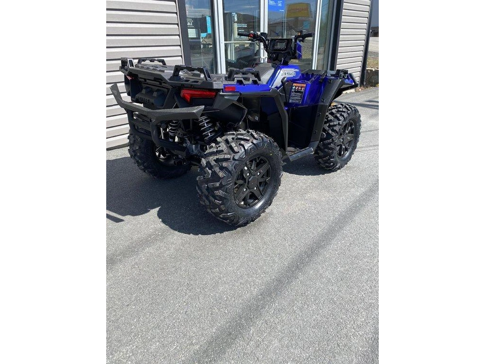 2024 Polaris Sportsman 850 Ultimate Tr alt