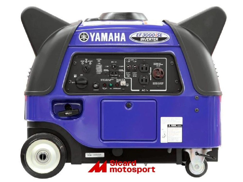 Yamaha Génératrice - Ef3000ise 2025 alt